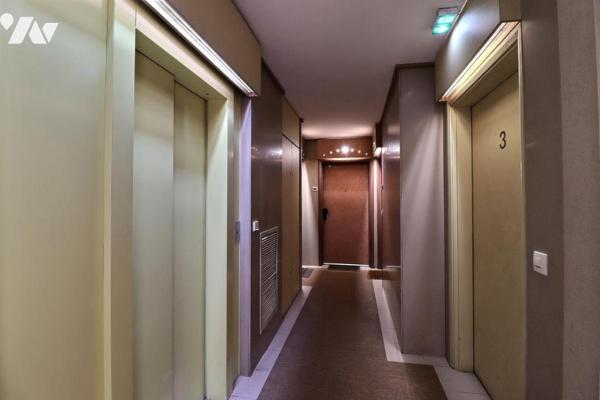 Appartement avec balcon - Saint Fargeau