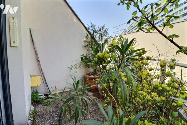 Appartement avec balcon - Saint Fargeau