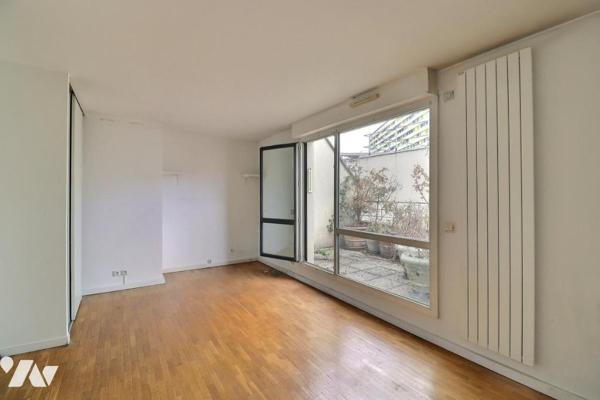 Appartement avec balcon - Saint Fargeau