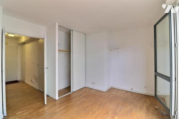 Appartement avec balcon - Saint Fargeau