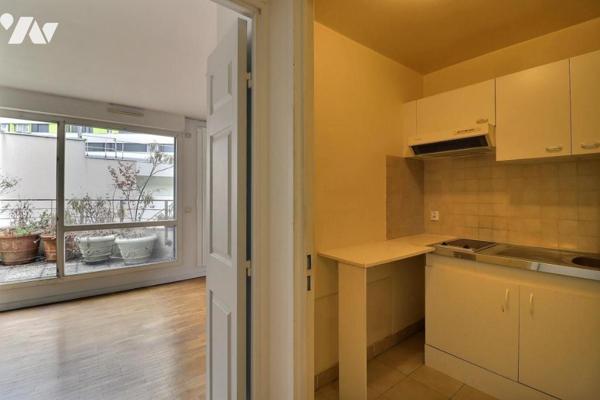 Appartement avec balcon - Saint Fargeau
