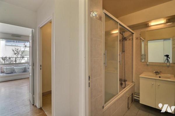 Appartement avec balcon - Saint Fargeau