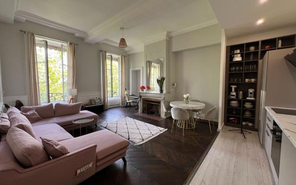 Appartement à louer    4 pièces • 95,15 m2 Lyon 4