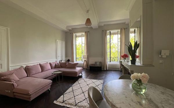 Appartement à louer    4 pièces • 95,15 m2 Lyon 4