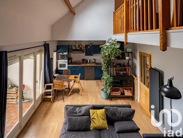 Appartement à vendre 4 pièces 79 m² Meaux