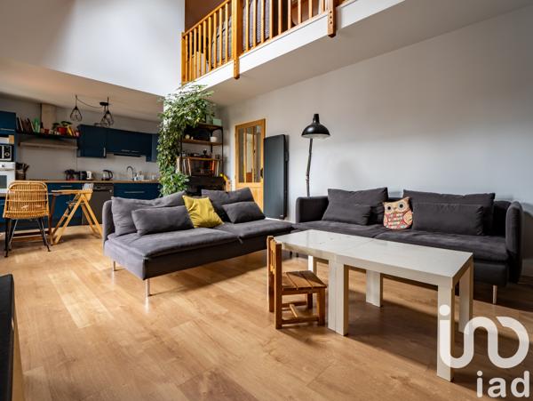 Appartement à vendre 4 pièces 79 m² Meaux