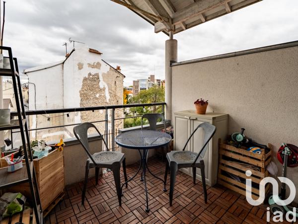 Appartement à vendre 4 pièces 79 m² Meaux