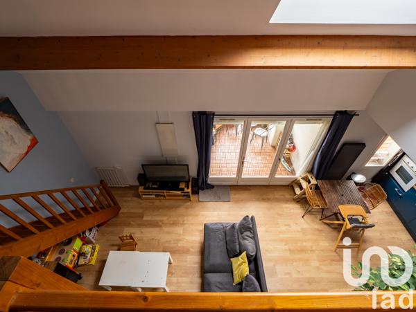 Appartement à vendre 4 pièces 79 m² Meaux