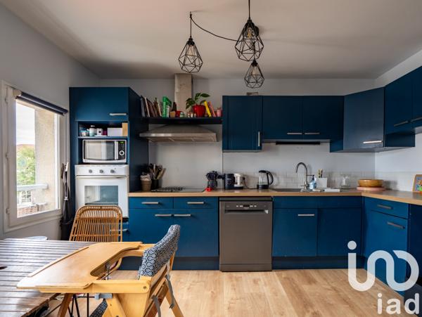 Appartement à vendre 4 pièces 79 m² Meaux