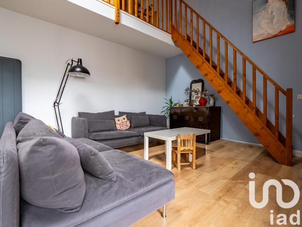 Appartement à vendre 4 pièces 79 m² Meaux