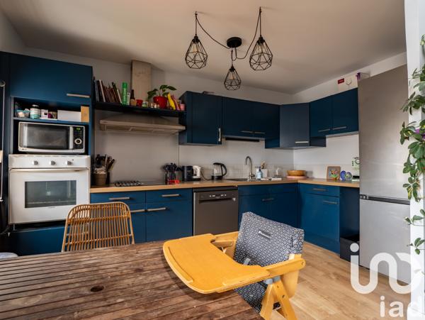 Appartement à vendre 4 pièces 79 m² Meaux