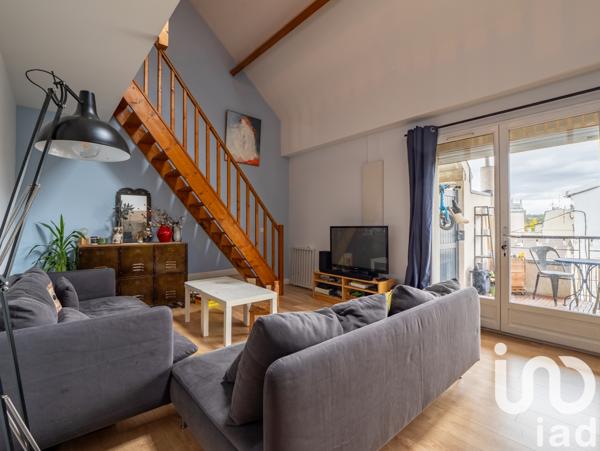 Appartement à vendre 4 pièces 79 m² Meaux