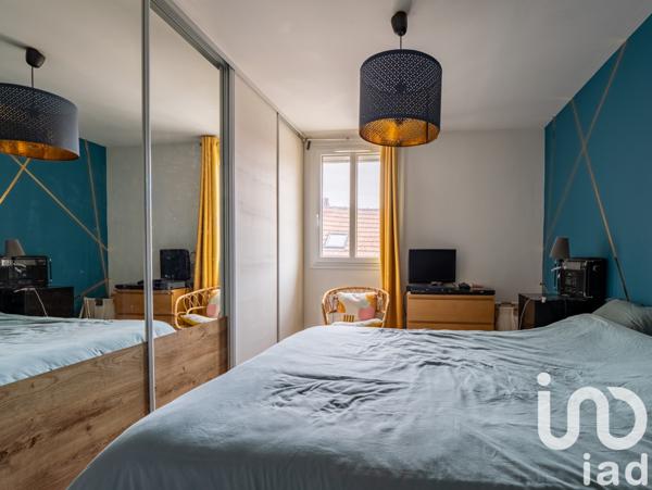 Appartement à vendre 4 pièces 79 m² Meaux