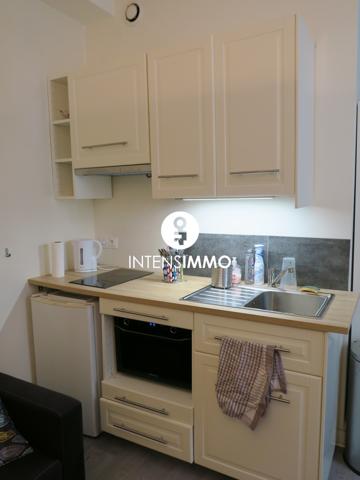 Appartement 2 pièces - 31m² - Bordeaux - Victor Hugo 793 € f t