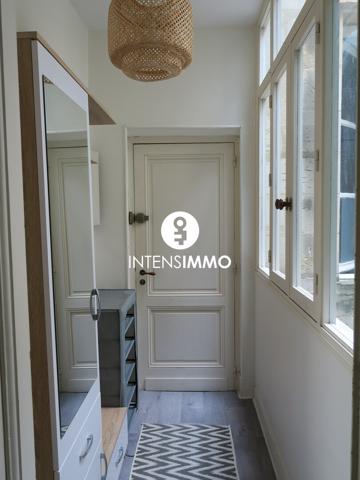 Appartement 2 pièces - 31m² - Bordeaux - Victor Hugo 793 € f t