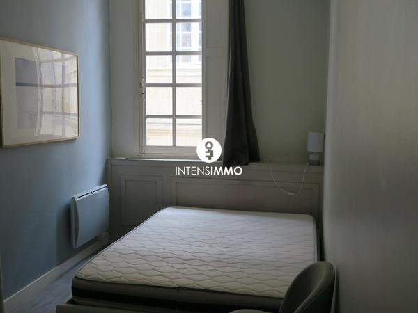 Appartement 2 pièces - 31m² - Bordeaux - Victor Hugo 793 € f t