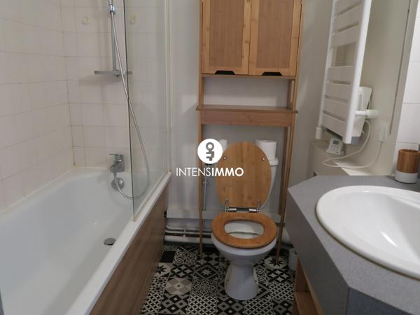 Appartement 2 pièces - 31m² - Bordeaux - Victor Hugo 793 € f t