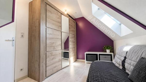 Maison Lachy 119 m2