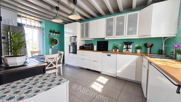 Maison Lachy 119 m2