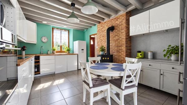 Maison Lachy 119 m2
