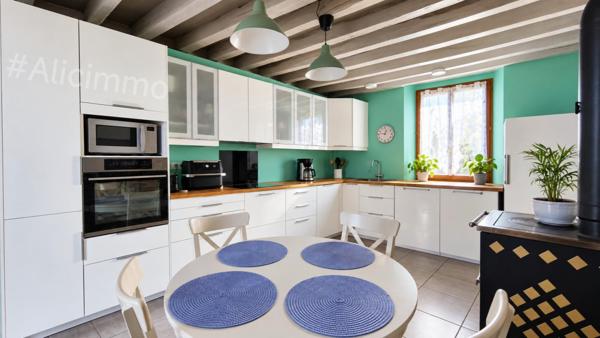 Maison Lachy 119 m2