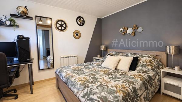 Maison Lachy 119 m2