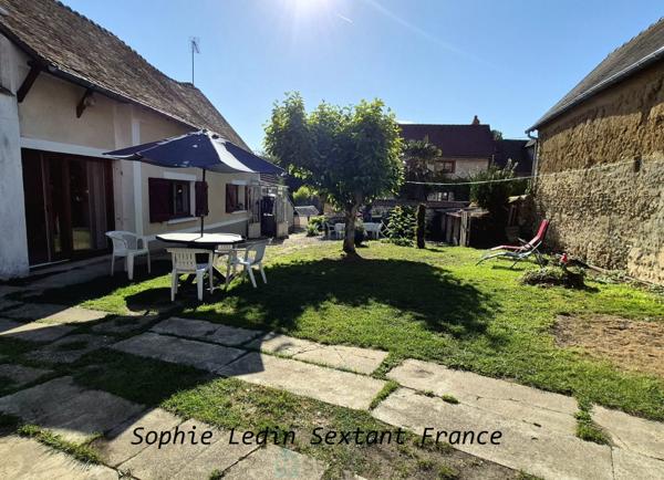 MAISON DE VILLAGE 10mn DE VERNON