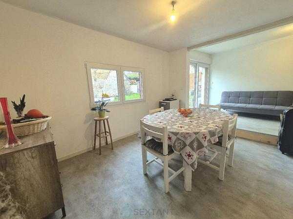 MAISON DE VILLAGE 10mn DE VERNON