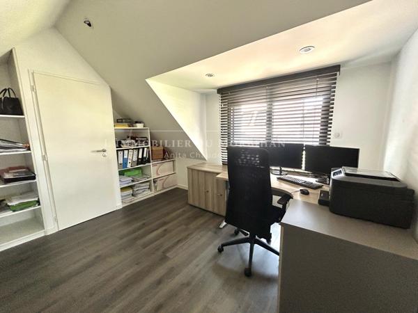 Plescop (56890) Maison contemporaine aux portes de Vannes !