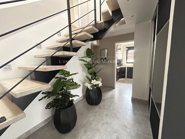 Plescop (56890) Maison contemporaine aux portes de Vannes !