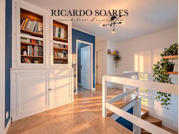 60610 LACROIX-SAINT-OUEN - MAISON INDIVIDUELLE 133 m2 / 2 CHAMBRES (possibilité 3 chambres) / SOUS-SOL TOTAL / TERRAIN 468 m2