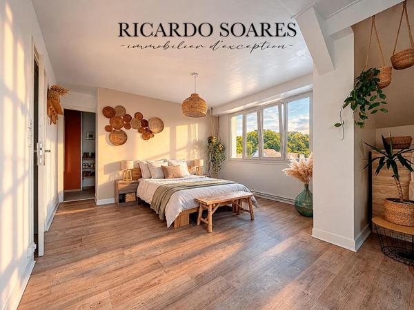 60610 LACROIX-SAINT-OUEN - MAISON INDIVIDUELLE 133 m2 / 2 CHAMBRES (possibilité 3 chambres) / SOUS-SOL TOTAL / TERRAIN 468 m2