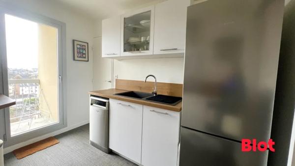 Appartement 3 pièce(s)