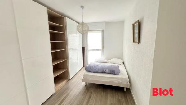 Appartement 3 pièce(s)