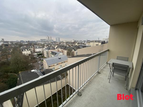 Appartement 3 pièce(s)