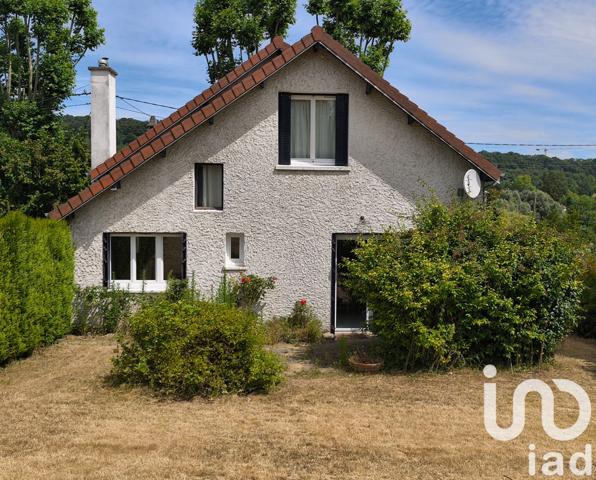 Maison à vendre 7 pièces 134 m² Bures-sur-Yvette