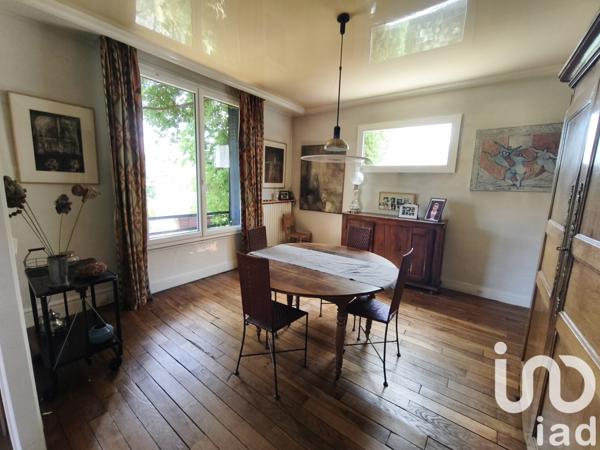 Maison à vendre 7 pièces 134 m² Bures-sur-Yvette