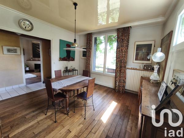 Maison à vendre 7 pièces 134 m² Bures-sur-Yvette