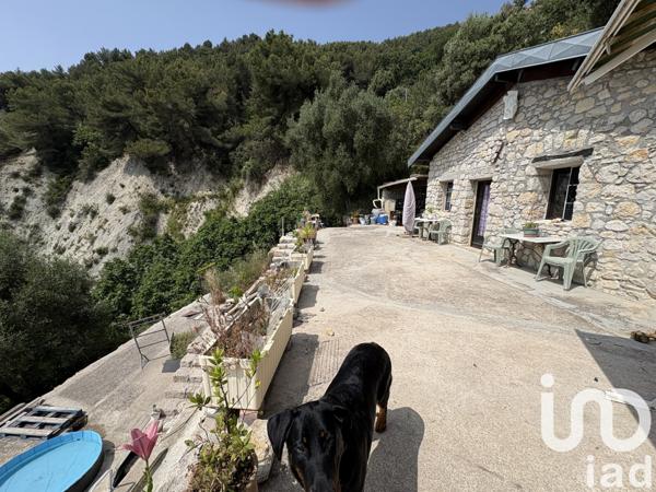 Maison à vendre 3 pièces 60 m² Sainte-Agnès