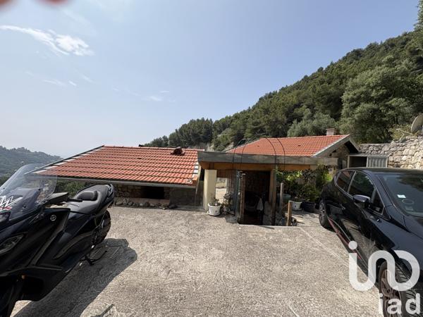 Maison à vendre 3 pièces 60 m² Sainte-Agnès