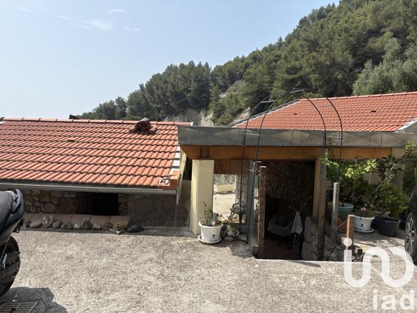 Maison à vendre 3 pièces 60 m² Sainte-Agnès