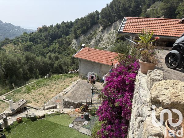 Maison à vendre 3 pièces 60 m² Sainte-Agnès