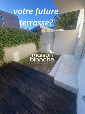 Un agréable t3 avec jardins!