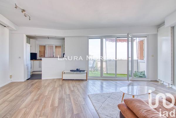 Location appartement 3 pièces 69 m² Cormeilles-en-Parisis