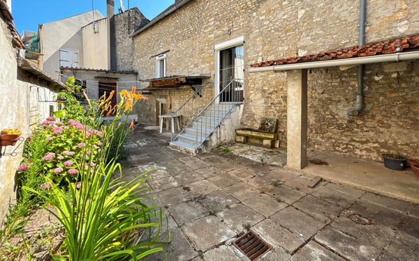 Maison à vendre    4 pièces •  Pithiviers