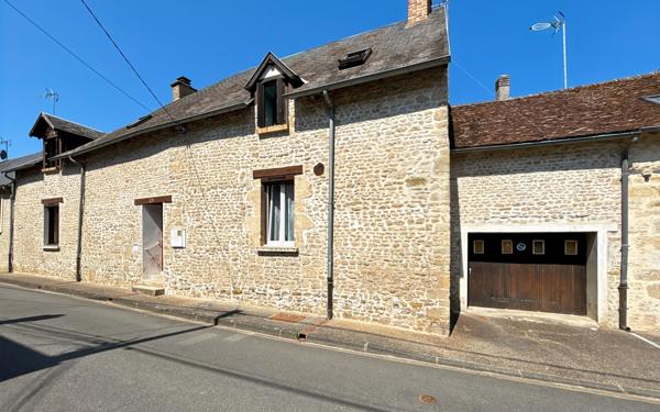 Maison à vendre    4 pièces •  Pithiviers