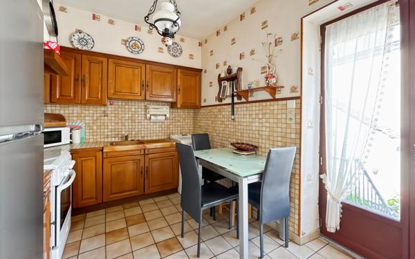 Maison à vendre    4 pièces •  Pithiviers