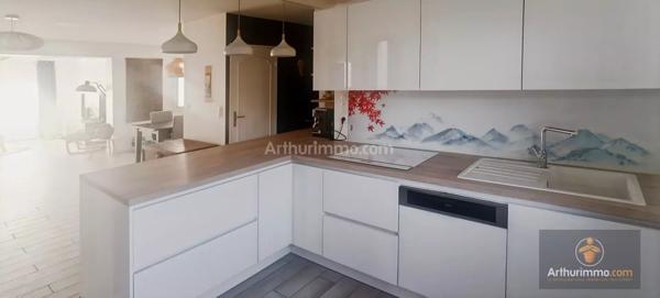 Vente Maison 6 pièces 139 m2 à Bondoufle