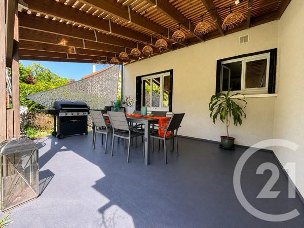 Maison à vendre  8 pièces - 181 m 2   VAUREAL  - 95