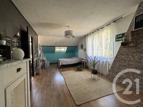 Maison à vendre  8 pièces - 181 m 2   VAUREAL  - 95